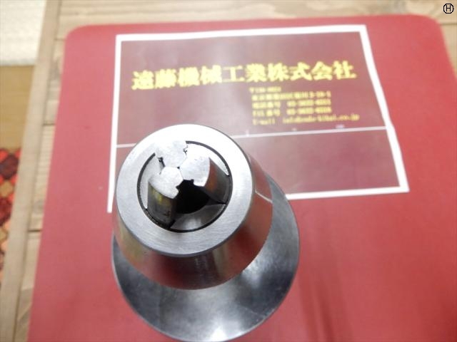 日研工作所 BT50-JTA6-45 YUKIWA LC13-JT6 BT50 の画像 2枚目