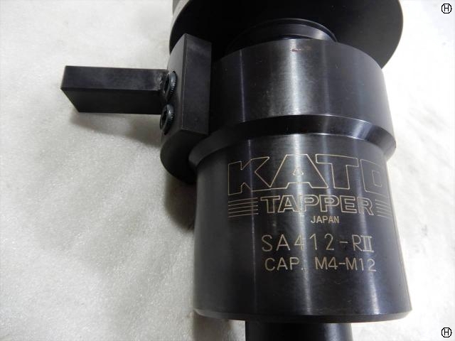 カトウ工機 BT50-BA412-R?-00-69 BT50 の画像 2枚目