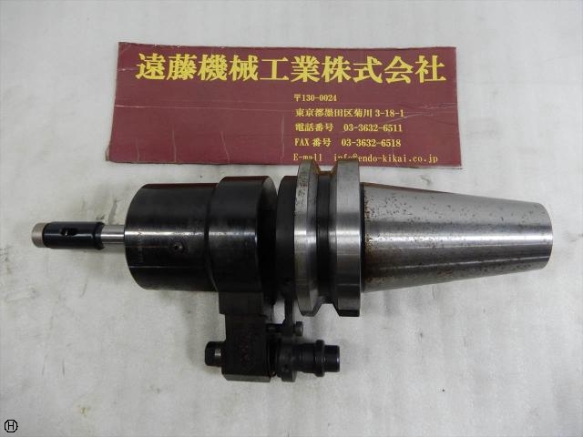 カトウ工機 BT50-BA412-R?-220-M6-SB BT50 の画像 1枚目