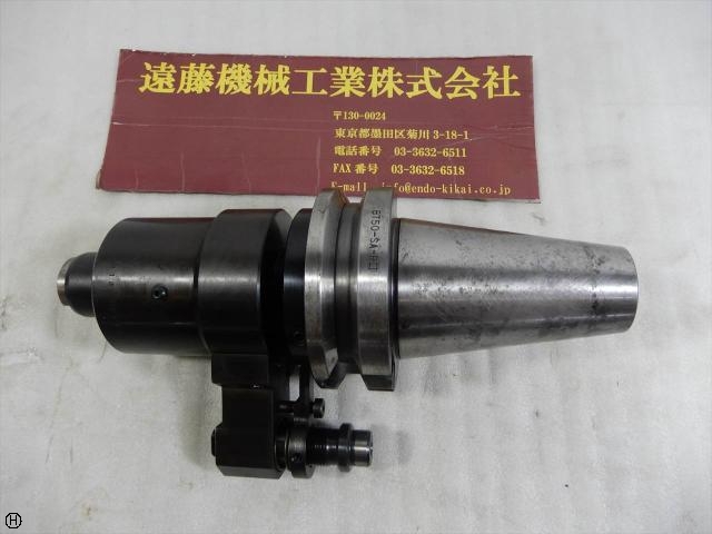 カトウ工機 BT50-SA-R? SA412-R? M4-12 BT50 の画像 1枚目