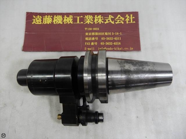 カトウ工機 BT50-SA-R? SA412-R? M4-12 BT50 の画像 1枚目