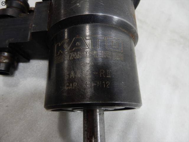 カトウ工機  BT50 の画像 3枚目