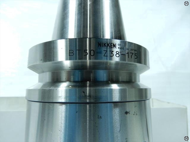 日研工作所 BT50-Z38-175 BT50 の画像 2枚目