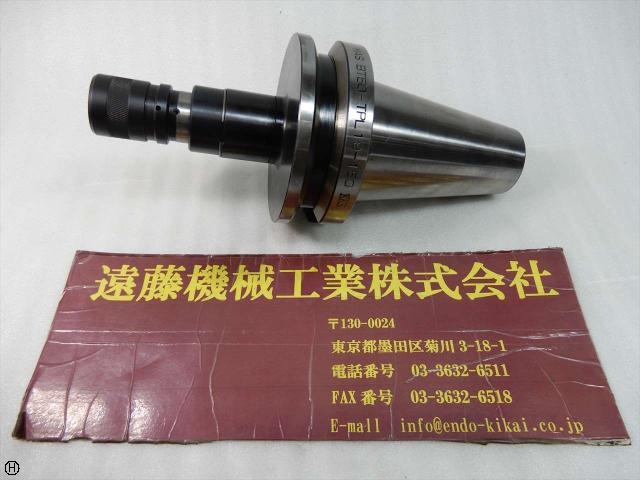 黒田精工 KKS タッパー BT50-TPL19-150 BT50 の画像 1枚目