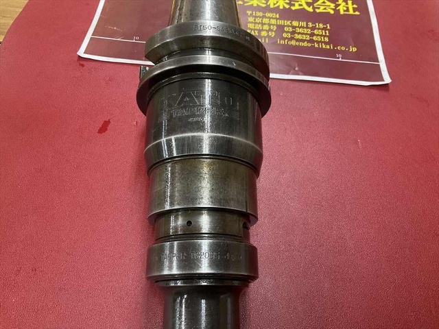 カトウ工機 BT50-SA2035-?｡ TC2035 BT50 の画像 3枚目