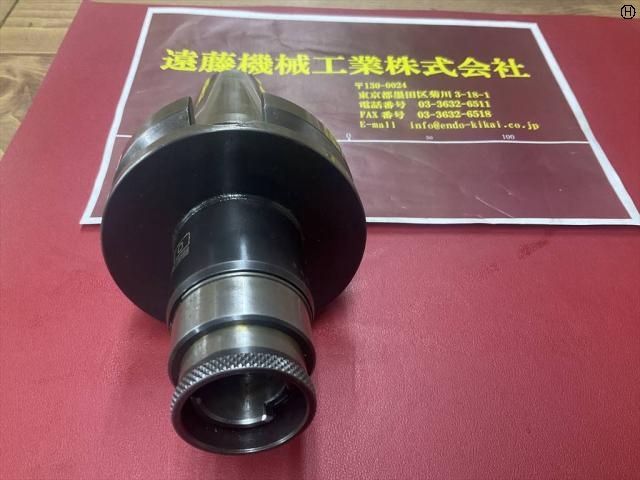 カトウ工機 BT50-SA412-?｡B BT50 の画像 2枚目