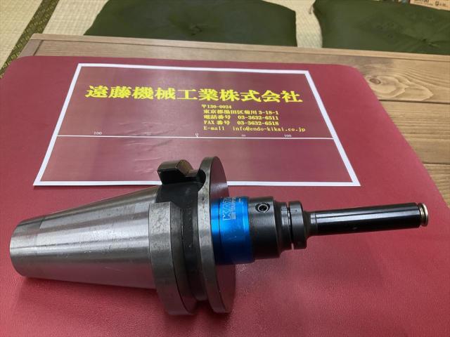 カトウ工機 BT50-SKB412 TCA412-M M6 U1/4 BT50 の画像 1枚目