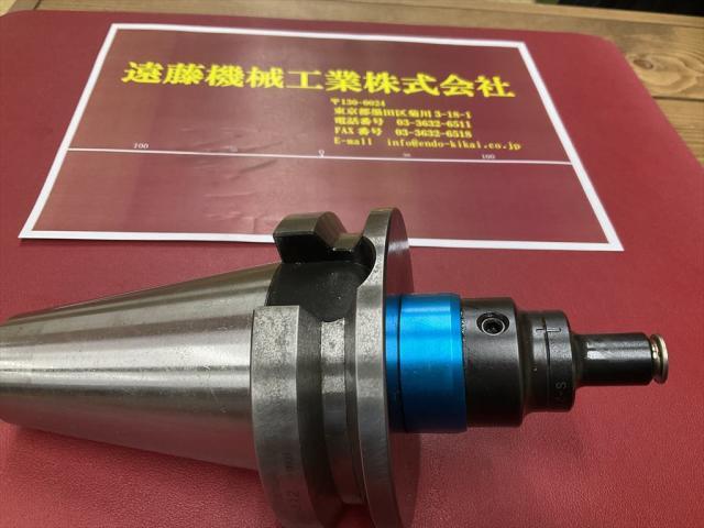 カトウ工機 BT50-SKB412 TCA412-S M5 BT50 の画像 1枚目