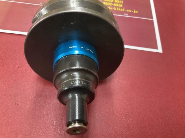 カトウ工機 BT50-SKB412 TCA412-S M5 BT50 の画像 3枚目