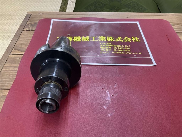 NIKKEN KOSAKUSHO WORKS BT50-ZL12-130 BT51 Image 2