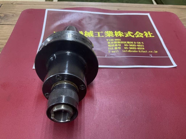 日研工作所 BT50-ZL12-130 BT50 の画像 2枚目