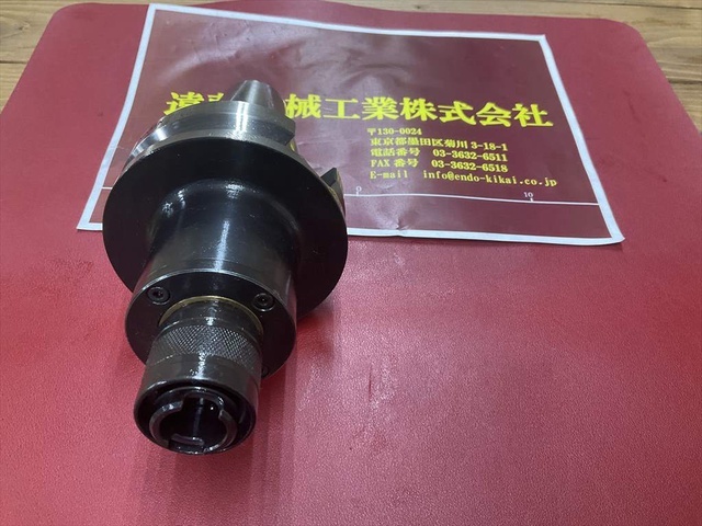 日研工作所 BT50-ZL12-130 BT50 の画像 2枚目