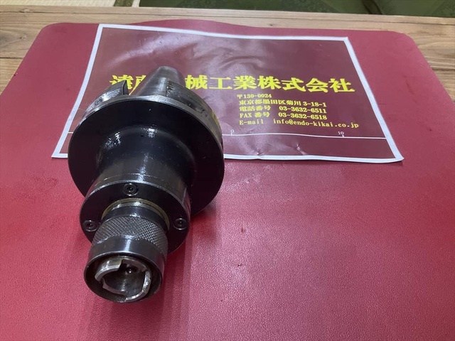 日研工作所 BT50-ZL12-130 BT50 の画像 2枚目