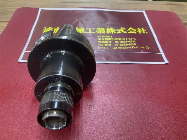 日研工作所 BT50-ZL12-130 BT50 の画像 2枚目