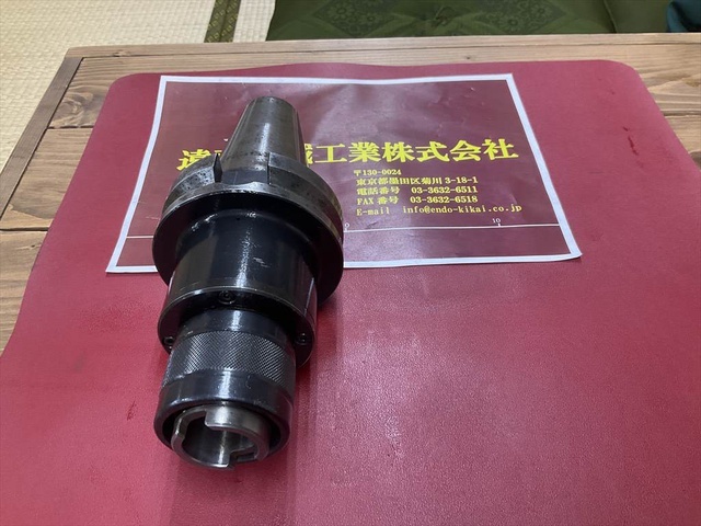 日研工作所 BT50-ZL24-142 BT50 の画像 2枚目