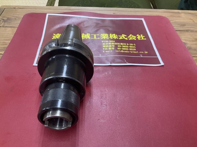 日研工作所 BT50-ZL24-142 BT50 の画像 2枚目