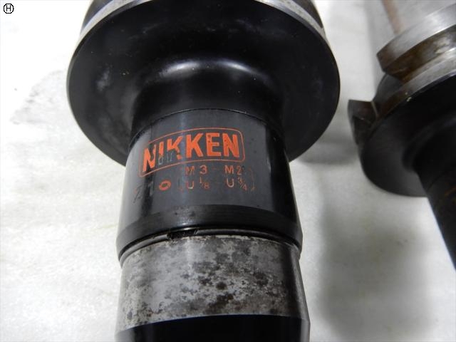 NIKKEN KOSAKUSHO WORKS BT50-Z16-135 BT51 Image 3