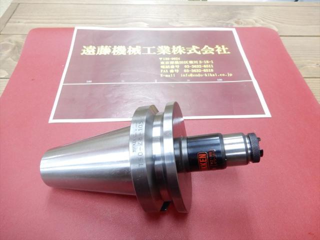 NIKKEN KOSAKUSHO WORKS BT50-Z8-105 BT51 Image 1