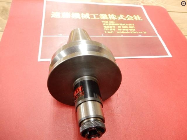 NIKKEN KOSAKUSHO WORKS BT50-Z8-105 BT51 Image 2