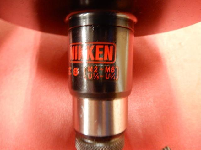 日研工作所 BT50-Z8-105 BT50 の画像 3枚目
