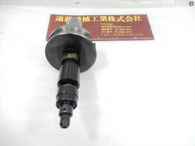 大昭和精機 BIG BT50-AUTO-B12-180 M3付 BT50 の画像 2枚目