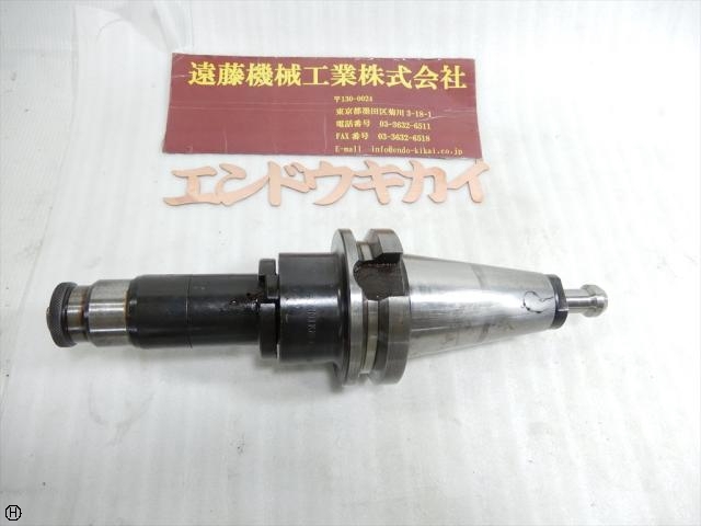 日研工作所 BT50-TSA40-75 BT50 の画像 1枚目