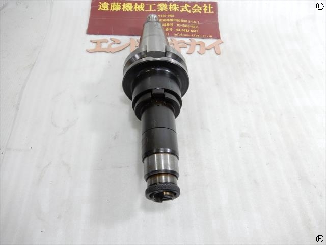 日研工作所 BT50-TSA40-75 BT50 の画像 2枚目