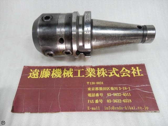 大昭和精機 BIG BT50-SL50.8-121 BT50 の画像 1枚目