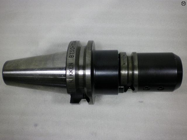 日研工作所 BT50-TSA40-75, BT40-SLA32-90 BT50 の画像 2枚目
