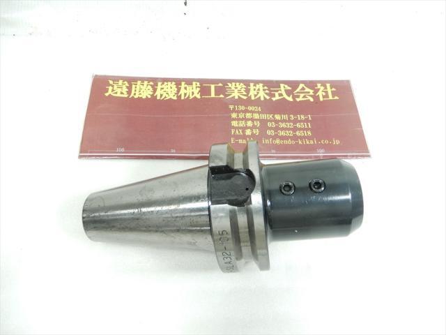 日研工作所 BT50-SLA32-105 BT50 の画像 1枚目