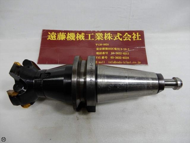 大昭和精機 BIG BT50-FMA25.4-90 80Φ5枚 BT50 の画像 1枚目