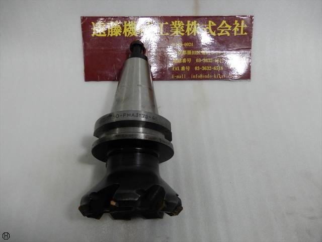 大昭和精機 BIG BT50-FMA31.75-45 BT50 の画像 1枚目