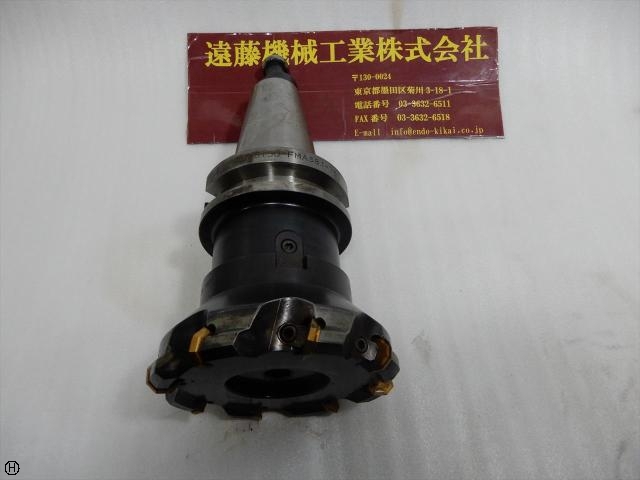 大昭和精機 BIG BT50-FMA38.1-75 BT50 の画像 1枚目