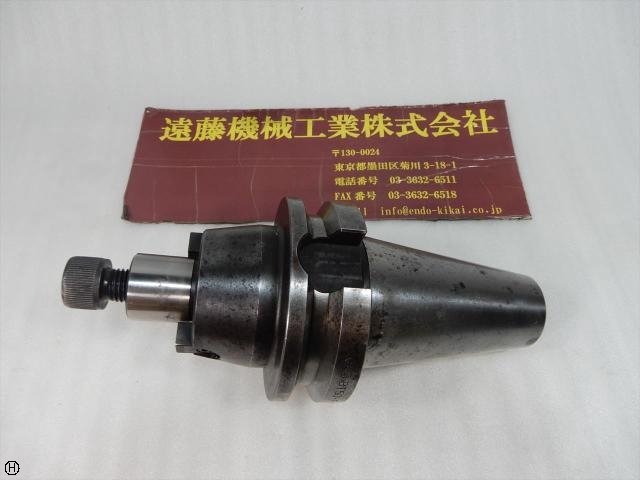 大昭和精機 BIG フェイスミルアーバ BT50-FMA31.75-75 BT50 の画像 1枚目