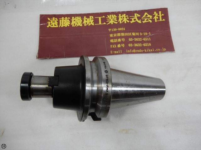 聖和 SHOWA BT50-FMA31.75-75 BT50 の画像 1枚目