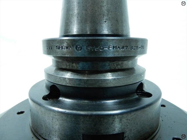 聖和 SHOWA BT50-FMA47.825-75 BT50 の画像 2枚目