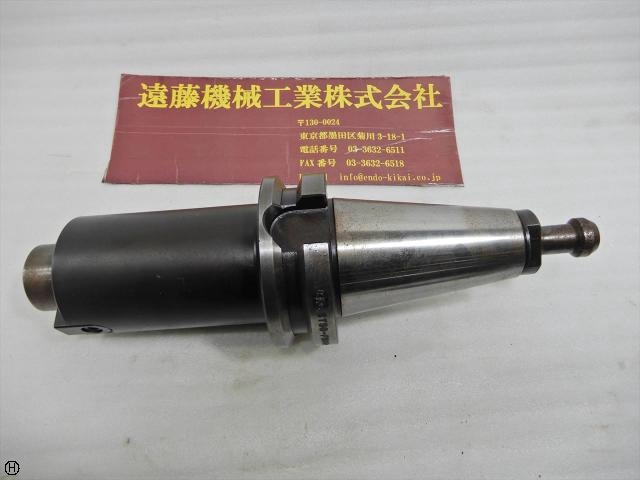  BT50-FMC40-150-70 ネジ無 BT50 の画像 1枚目