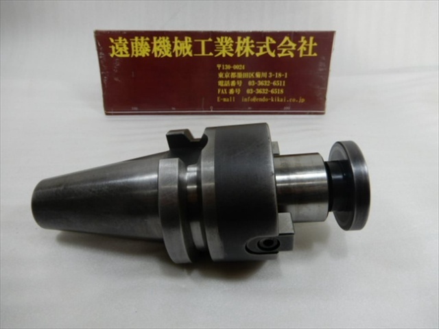 不明 BT50 インロー径φ50.8 BT50 の画像 1枚目