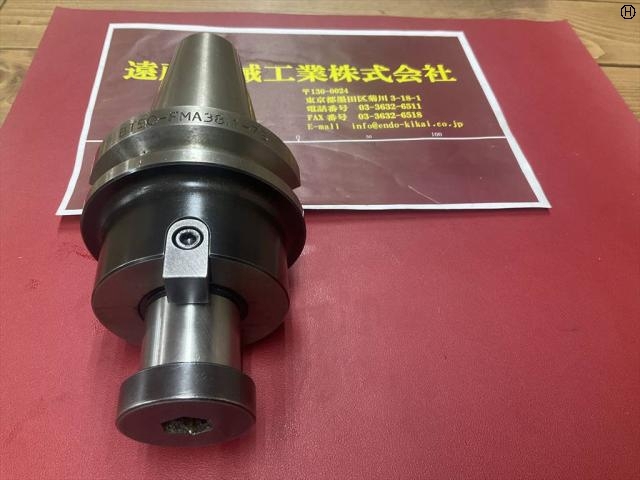 日研工作所 BT50-FMA38,1-75 BT50 の画像 2枚目