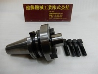 田倉工具製作所 STK BT50-FMA47.625-75 BT50 BT50-SO-F-28 Y の画像