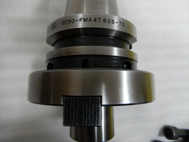 TAKURA TOOLING SYSTEM BT50-FMA47.625-75 BT51 Image 4