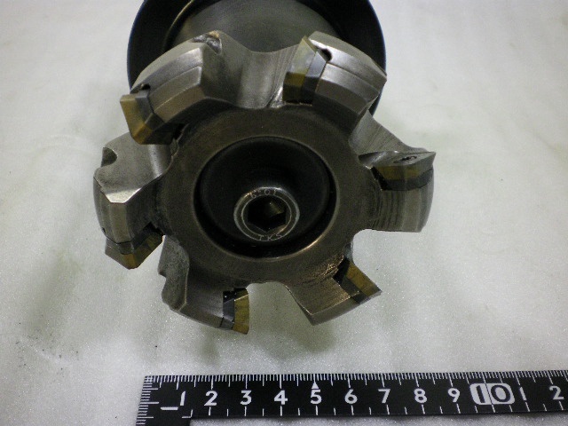 大昭和精機 BIG BT50-FMA25.4-90+ASX445R BT50 の画像 3枚目