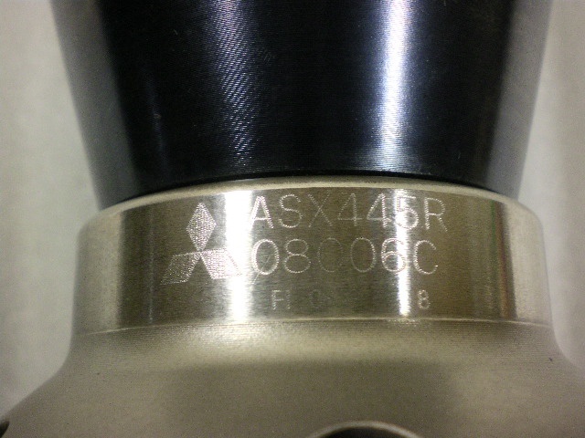 大昭和精機 BIG BT50-FMA25.4-90+ASX445R BT50 の画像 5枚目