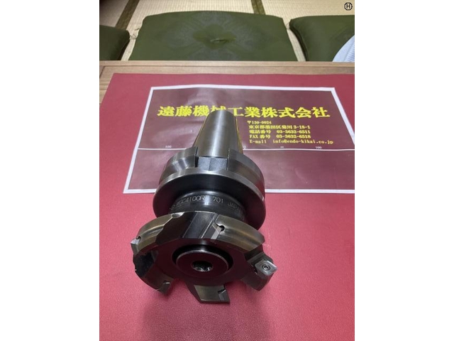 聖和 SHOWA BT50-FMA31.75-45 WGC4100R 701 BT50 の画像 2枚目