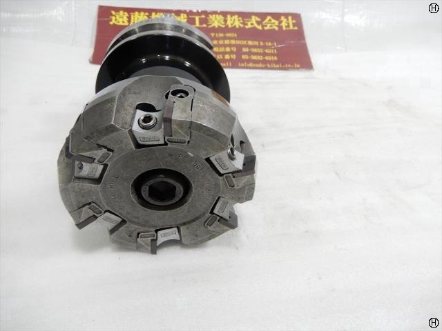 大昭和精機 BIG BT50-FMA31,75-75 BT50 の画像 2枚目