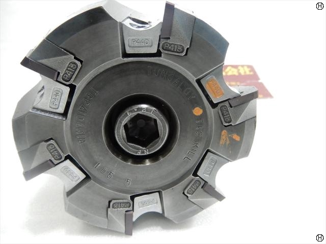 大東精工 BT50-FMA31,75-45 フライスアーバー BT50 の画像 2枚目