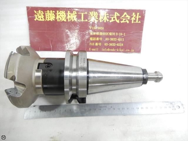 日研工作所 BT50-FMA31,75-75 BT50 の画像 1枚目
