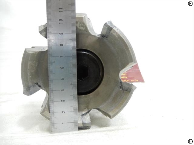 日研工作所 BT50-FMA31,75-75 BT50 の画像 2枚目
