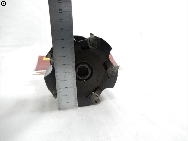 日研工作所 BT50-FMA31,75-75 BT50 の画像 3枚目