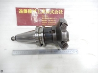 日研工作所 BT50-FMA38,10-75 BT50 BT50-N-F-4 の画像